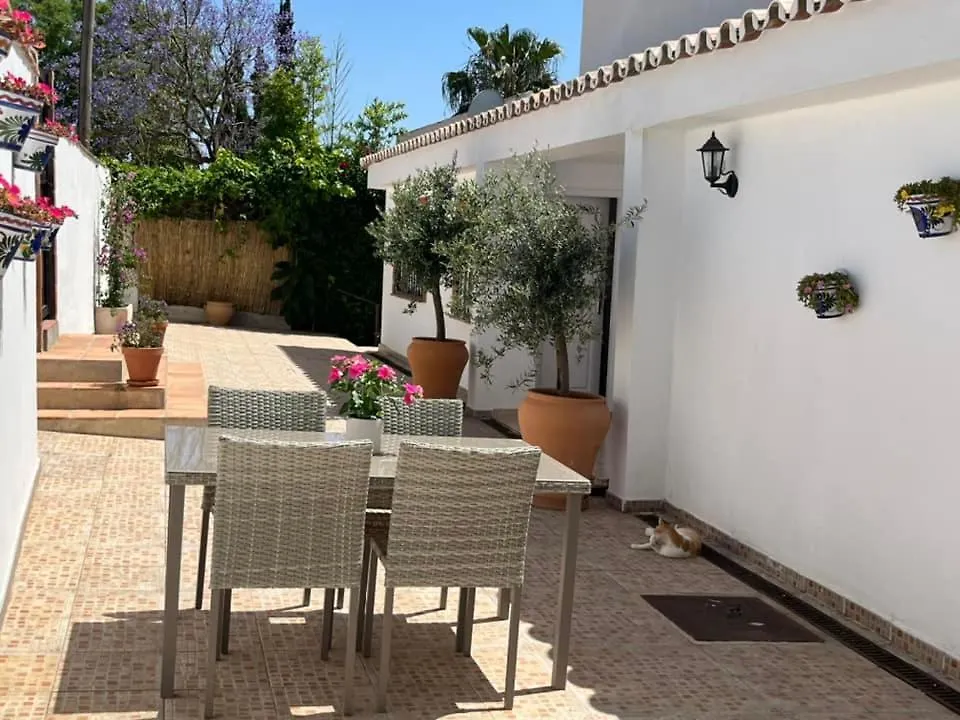 Villa Danesa Estepona 0*,