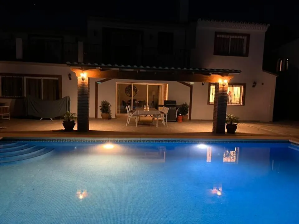 Villa Danesa Estepona