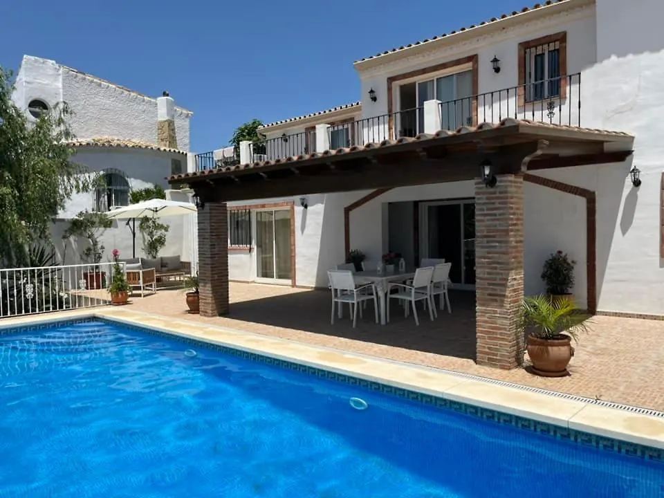 Villa Danesa Estepona