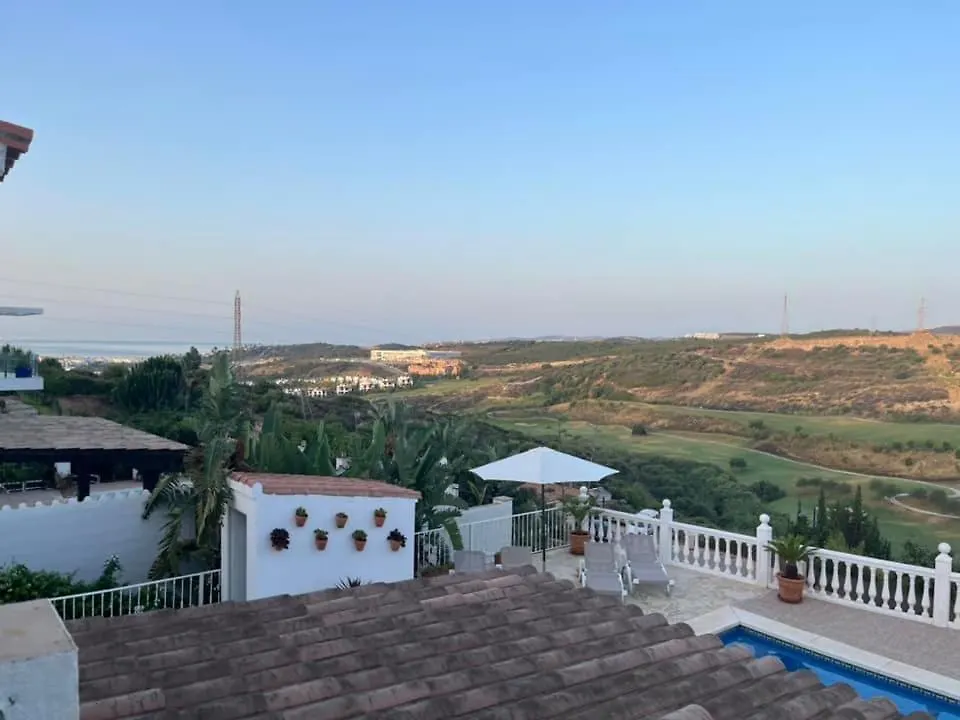 Villa Danesa Estepona
