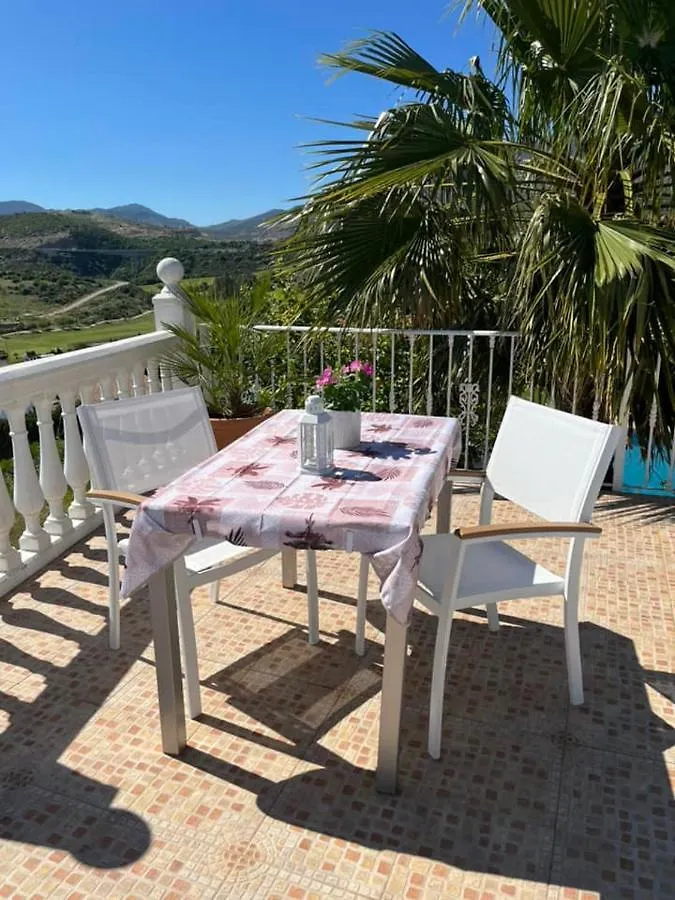 Villa Danesa Estepona
