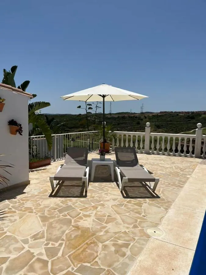 Villa Danesa Estepona