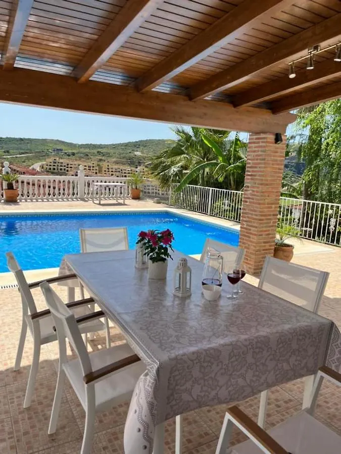 Villa Danesa Estepona