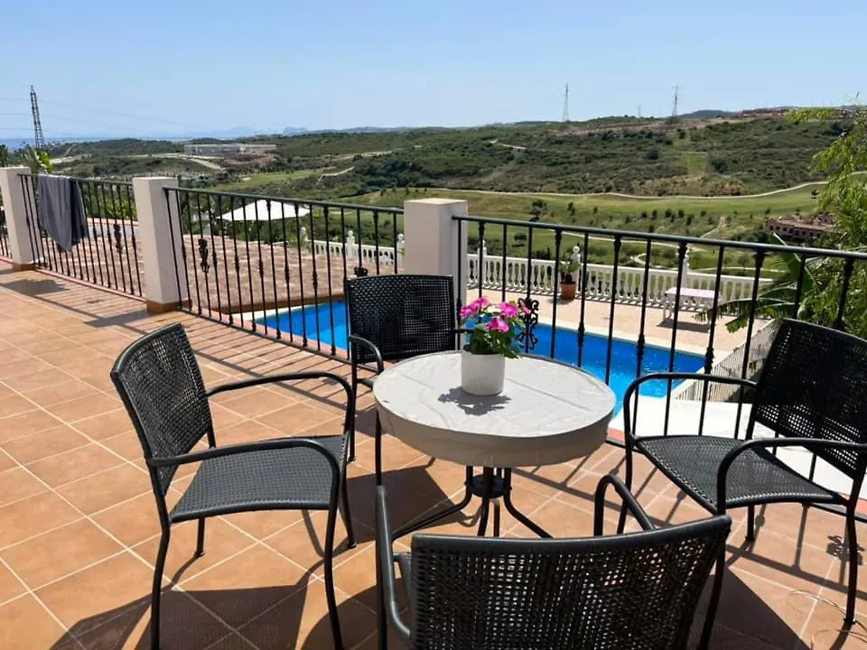 Villa Danesa Estepona Spain